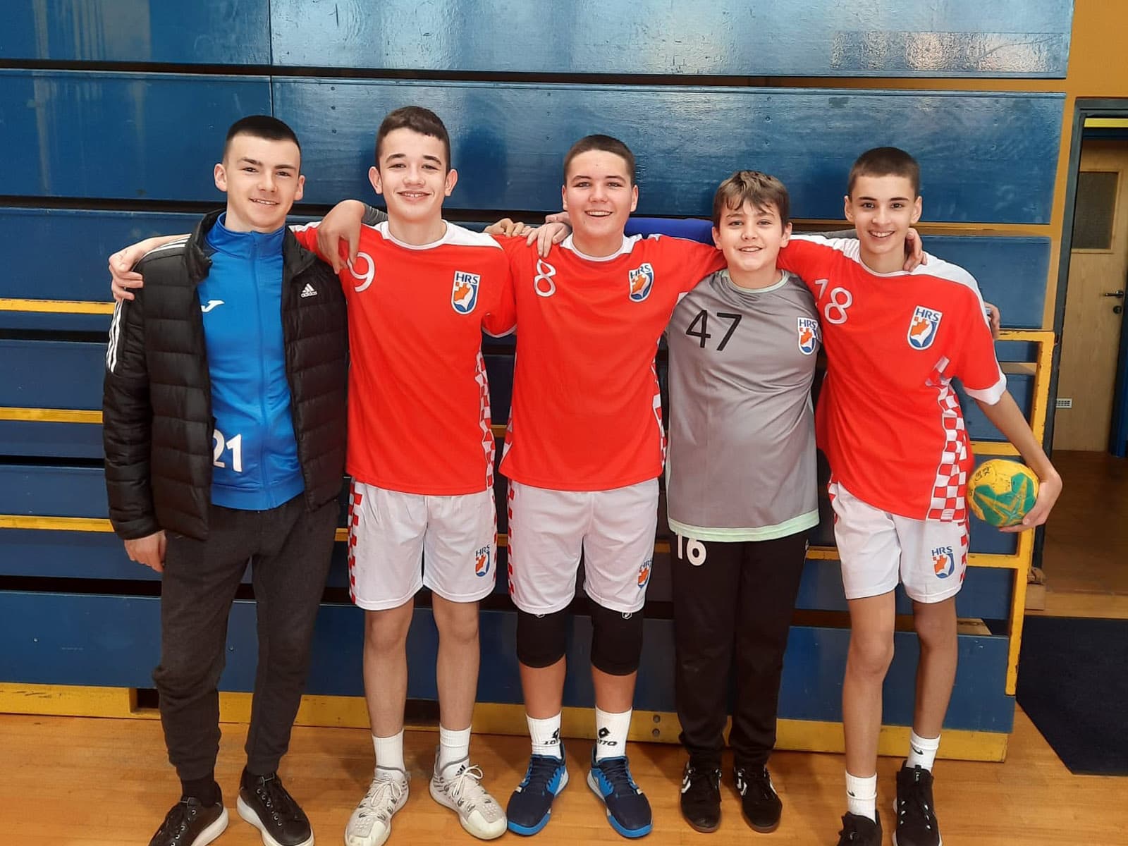 Pet mladih nada u regionalnoj selekciji