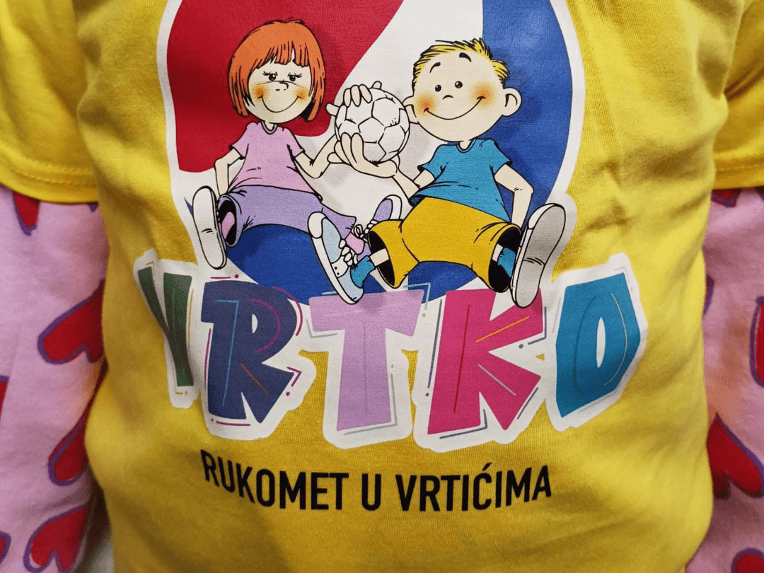 Vrtko u punom pogonu