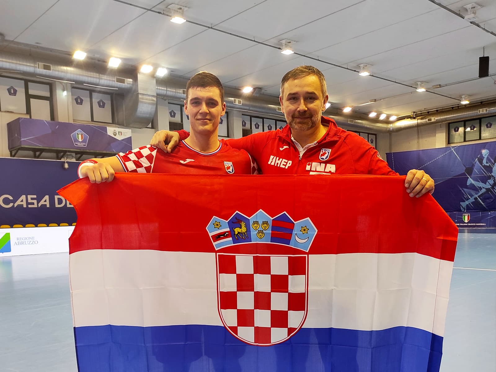 Lulić i Cikoja na SP