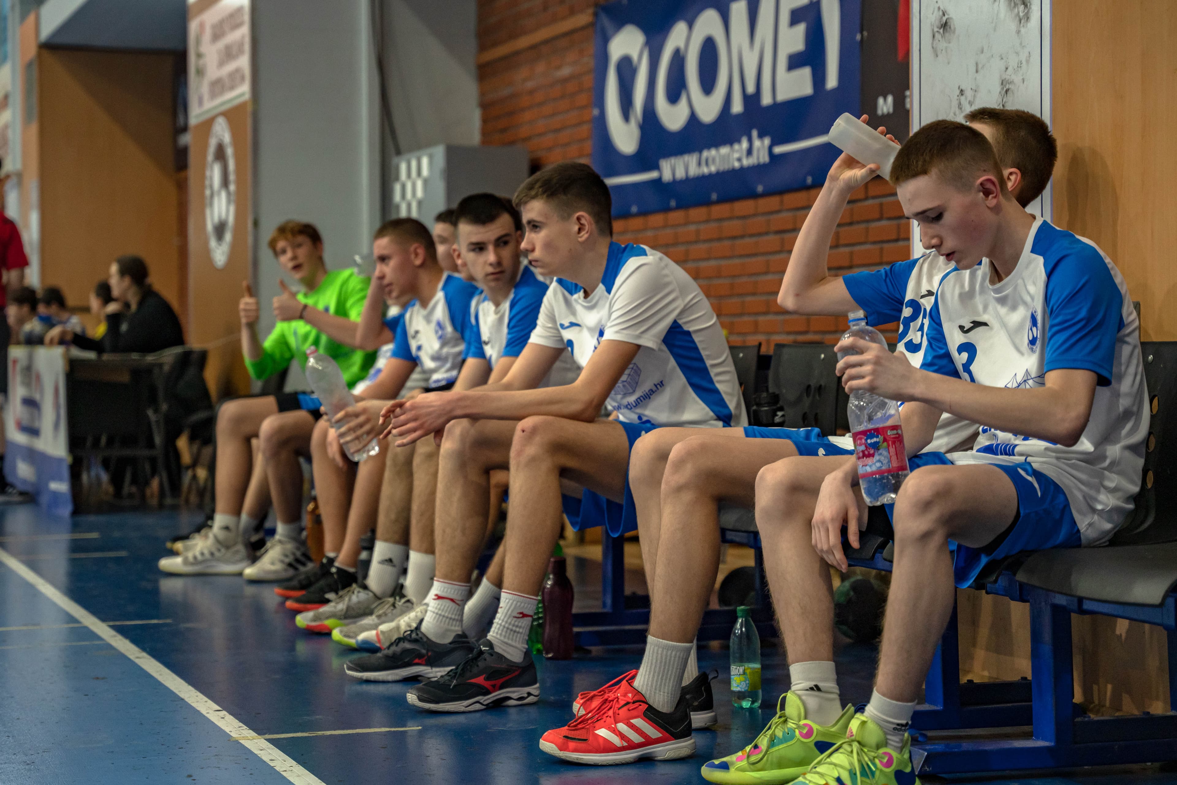 Bjelovar U 15 bolji i od Daruvara