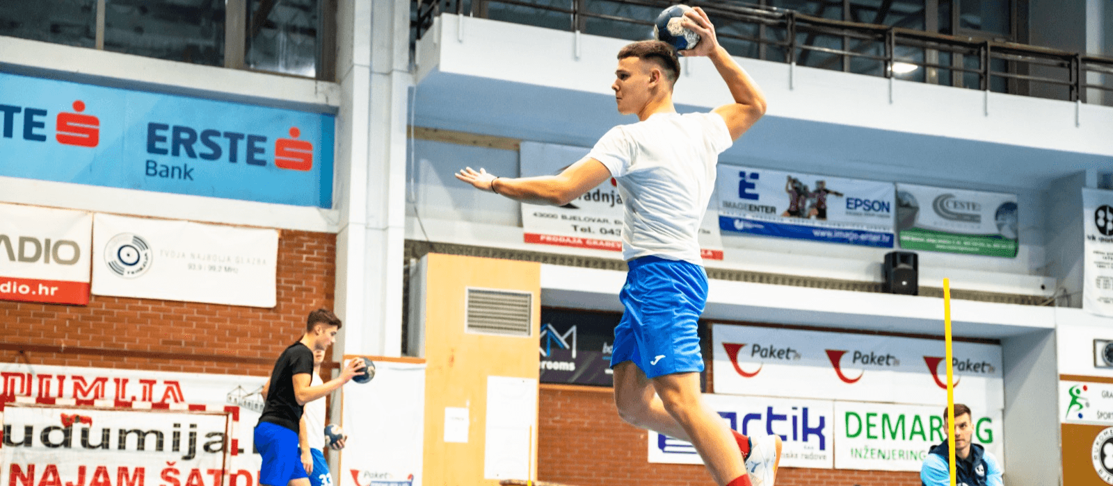 Bjelovar U 17 izborio doigravanje