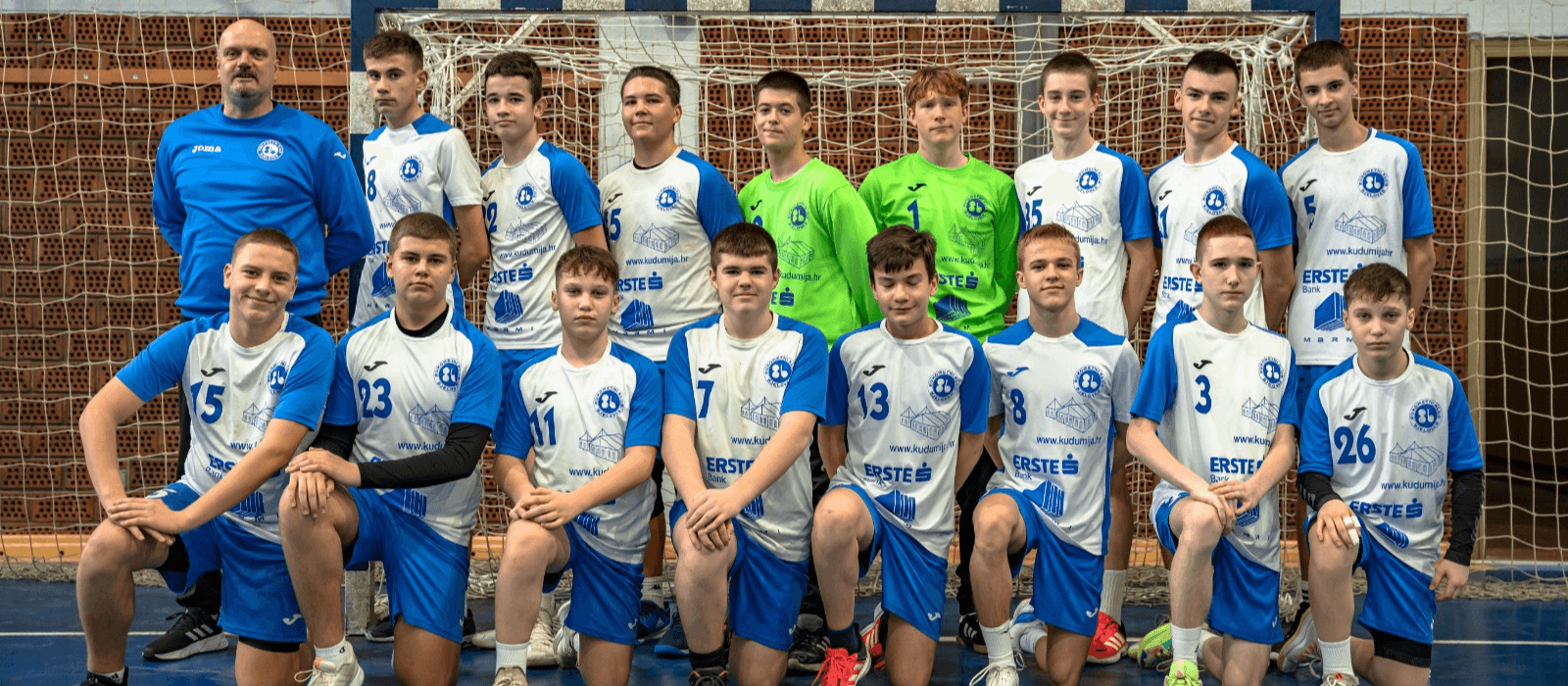 Bitni bodovi za U-15