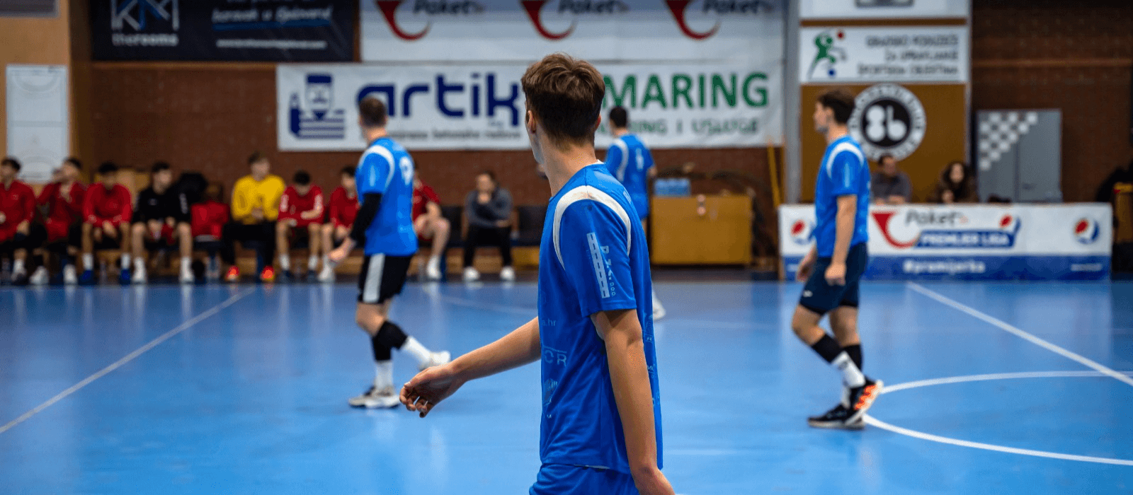 3. HRL sjever – Remi Bjelovara II u Garešnici