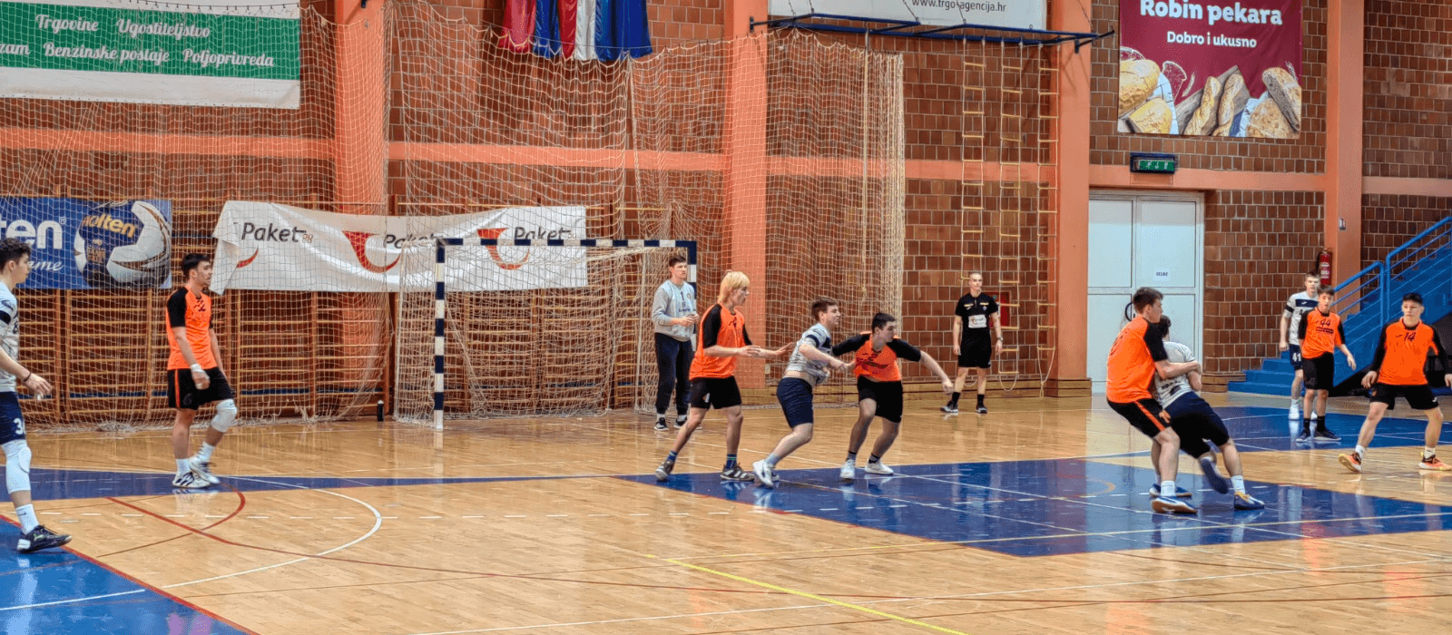 3. HRL sjever – Bjelovara II lako u Križevcima