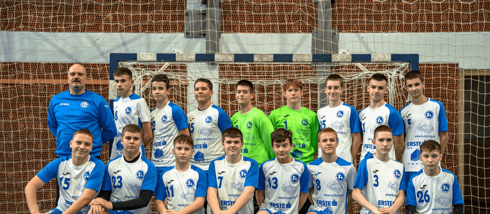 Selekcija U-15 osigurala završnicu!