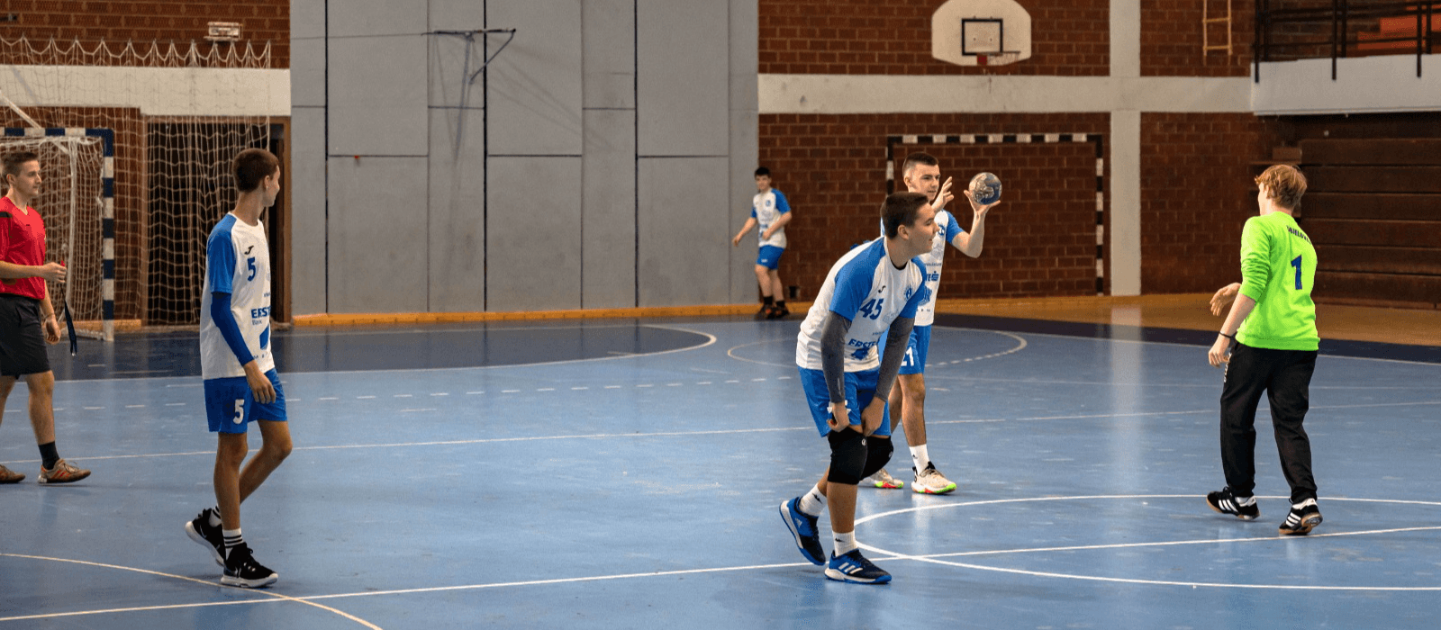 U-15 lako do bodova protiv Preloga