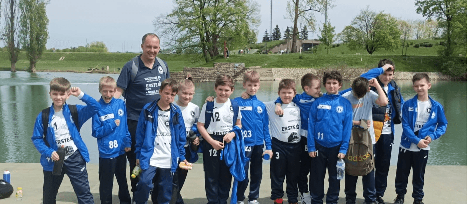 Mini rukomet – Odlični nastupi u Karlovcu