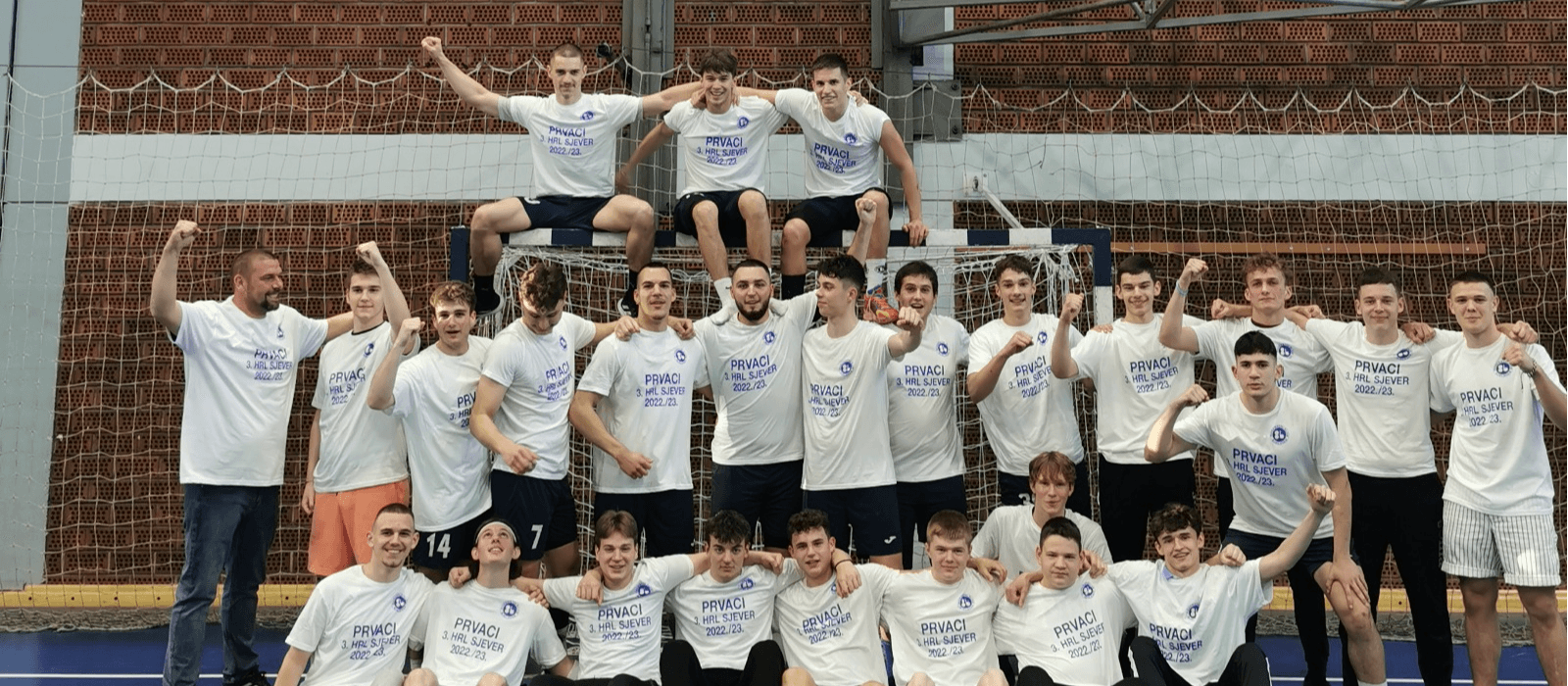 3. HRL sjever – Bjelovar II u 2. ligi!