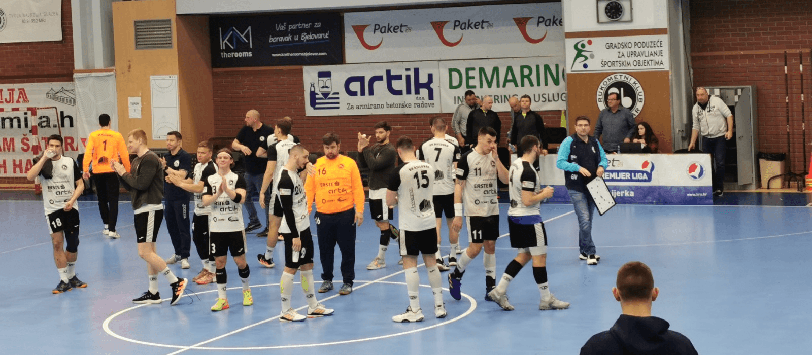 Paket24 Premijer liga – Pobjeda za oproštaj od Premijerke