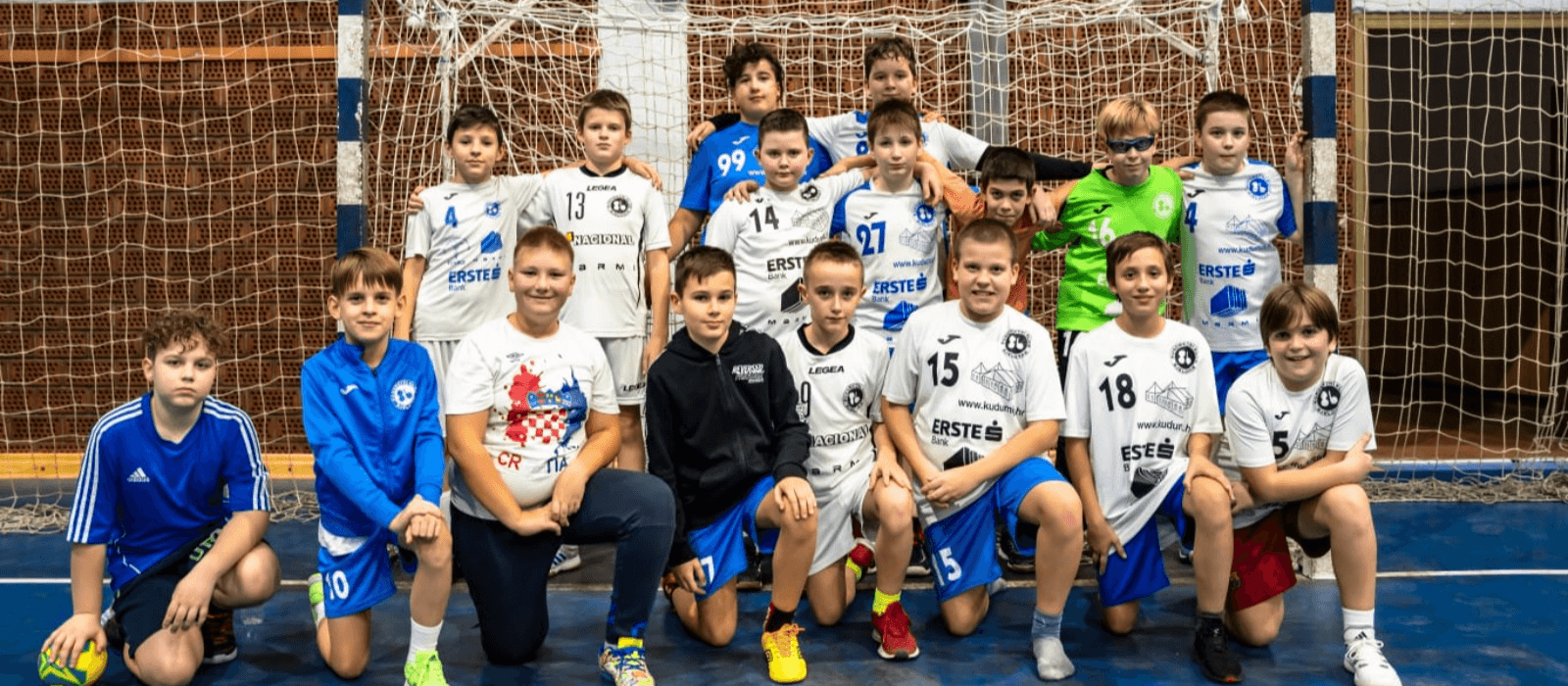 Dva boda za U-11 na kraju sezone