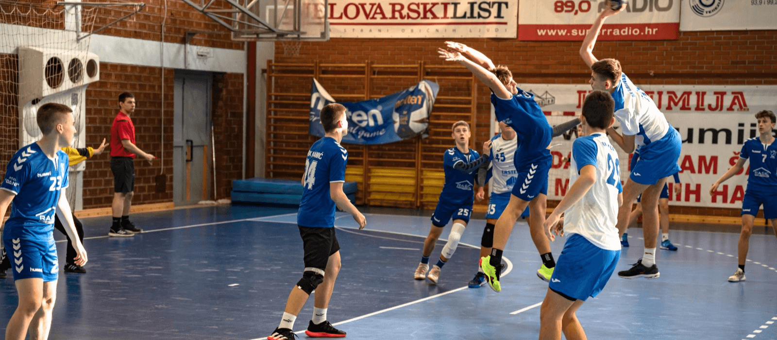 Pobjeda U-15 u Daruvaru