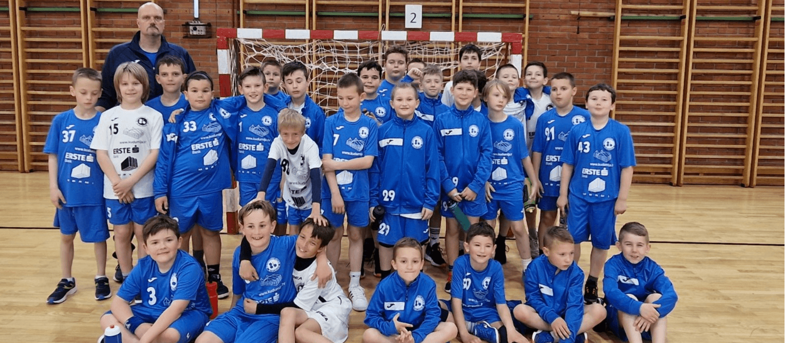 MŽRL mini rukomet – Odlični nastupi naših najmlađih