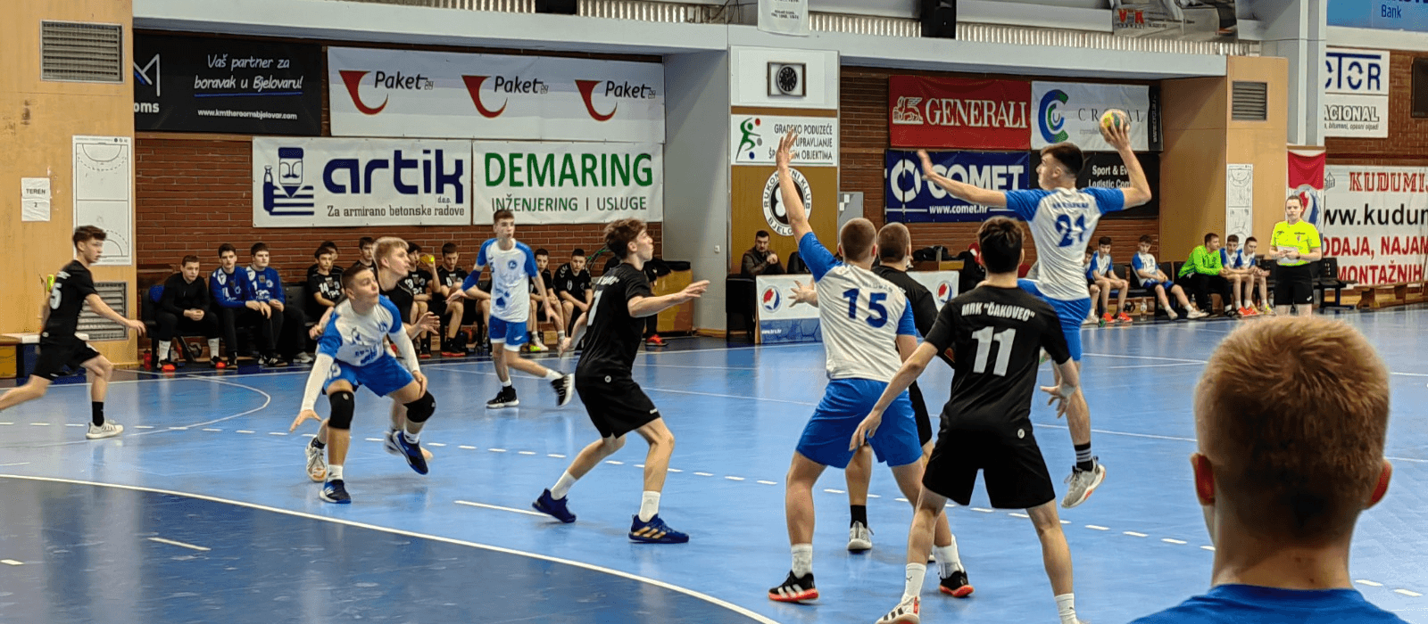 U-15 bolji od Koprivnice