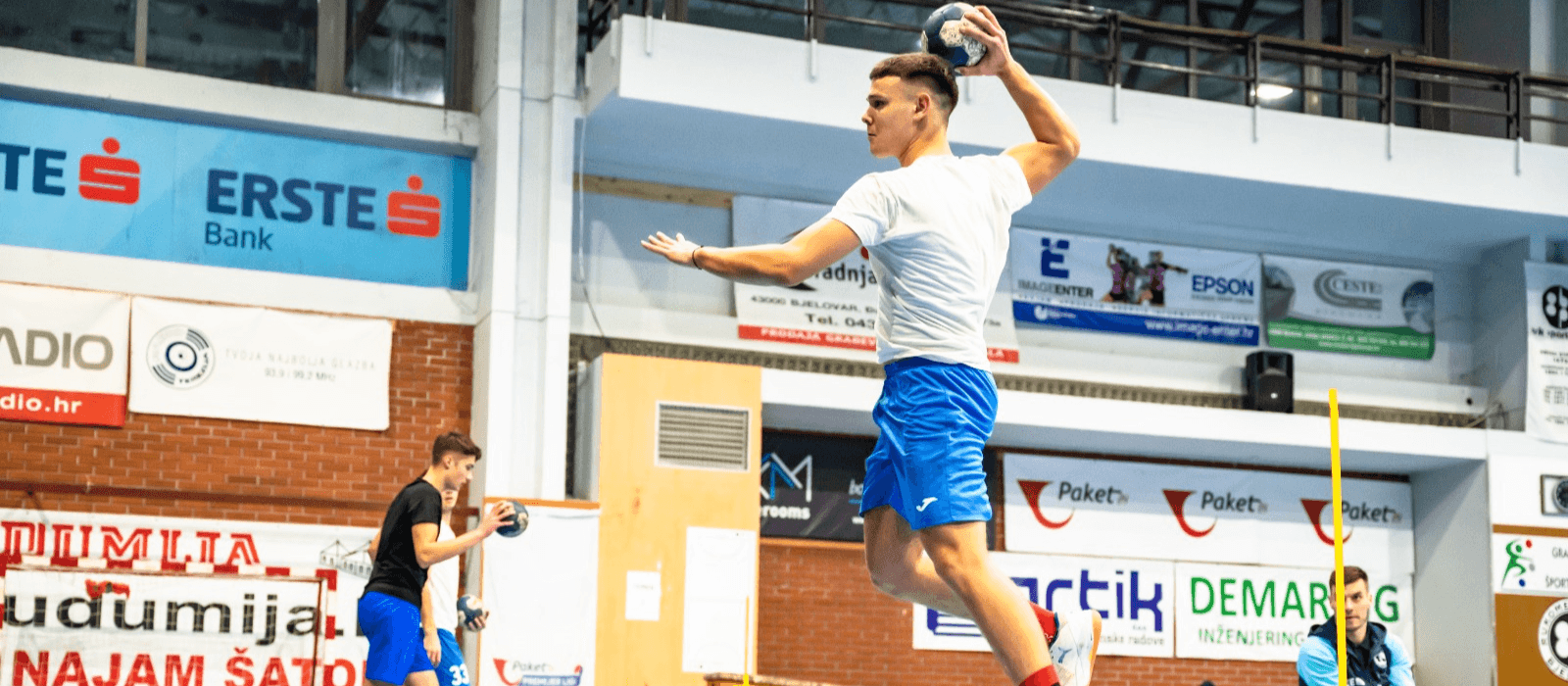 U-17 protiv Poreča, Zadra i Maksimira