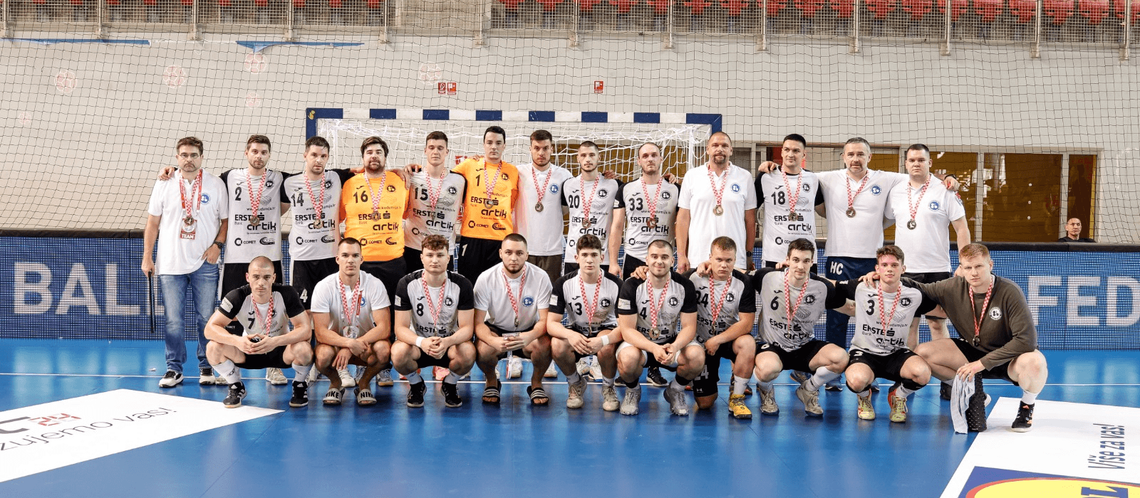 Trogir bolji u polufinalu