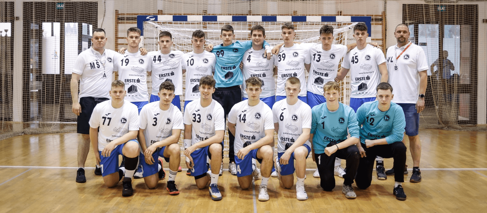 U-17 14. u Hrvatskoj 