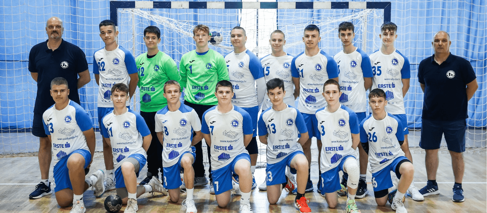 U-15 u konačnici 16. u Hrvatskoj