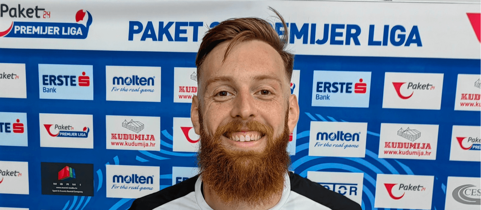 Predstavljamo: Adrian Lombés Birkenheuer, prvi Francuz u klubu