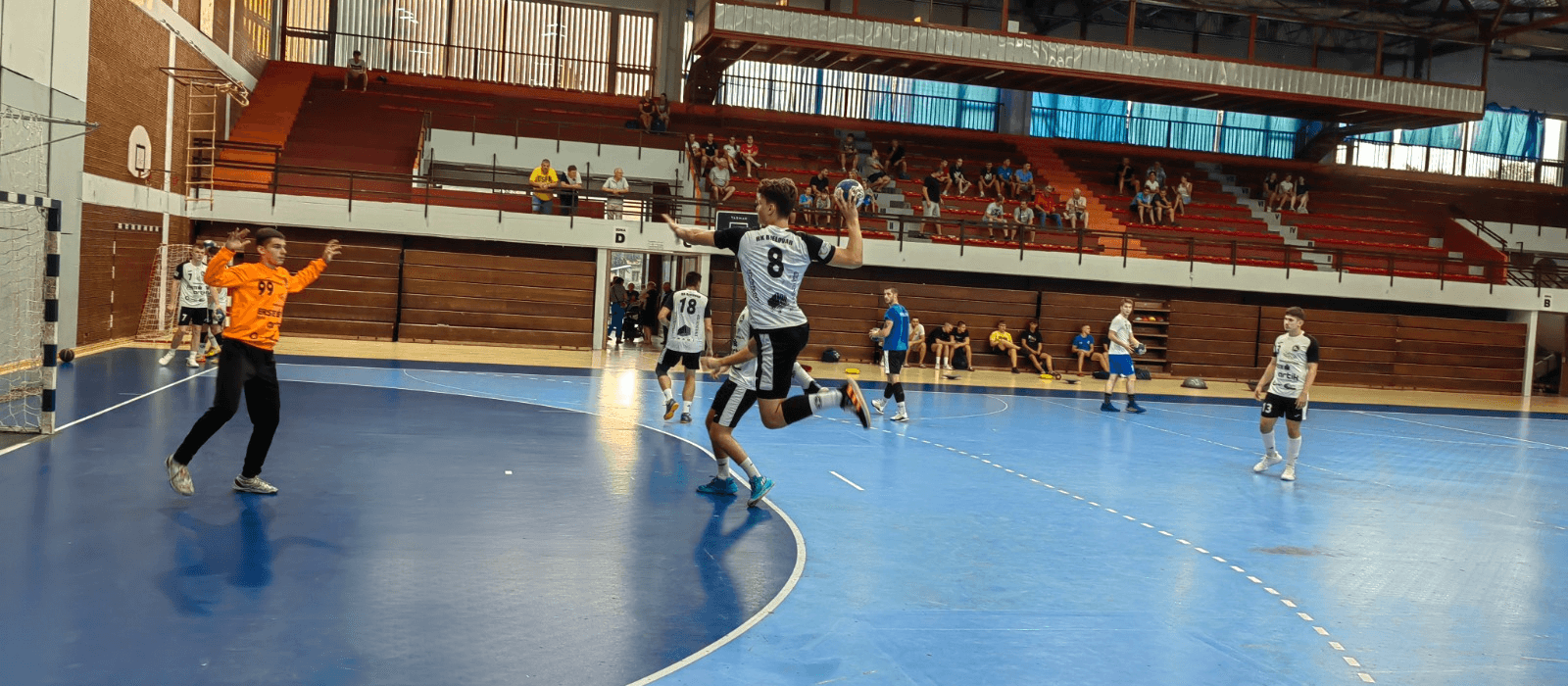 Pobjeda i poraz u pripremama