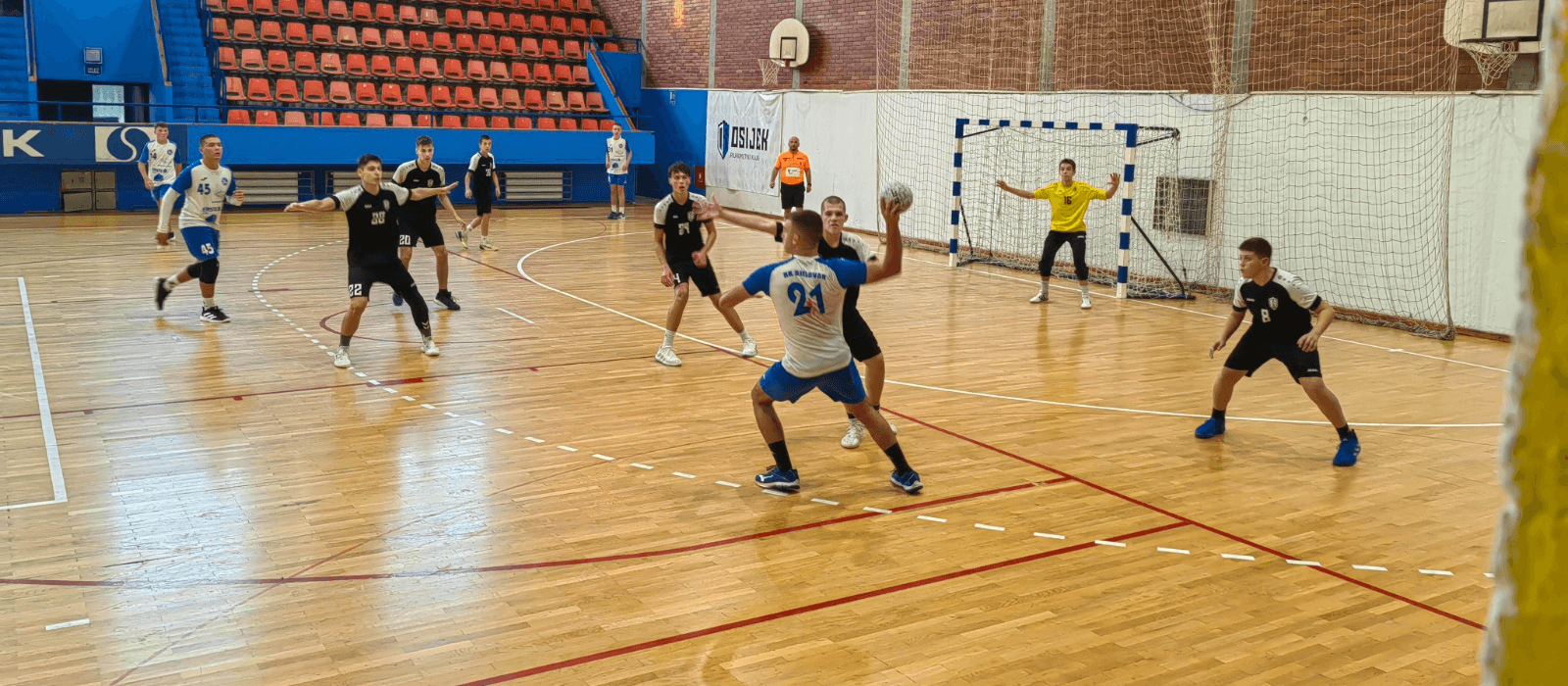 Dobri nastupi naših selekcija u Osijeku