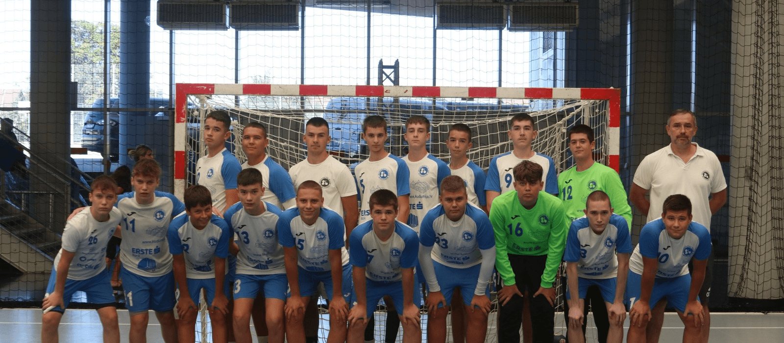 U-15 treći u Koprivnici, Fištrović najbolje krilo