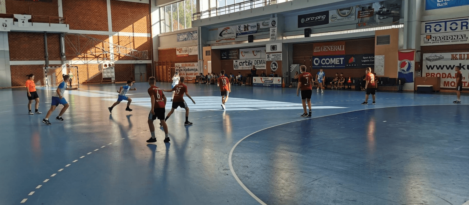 Sjajan start lige za U-13