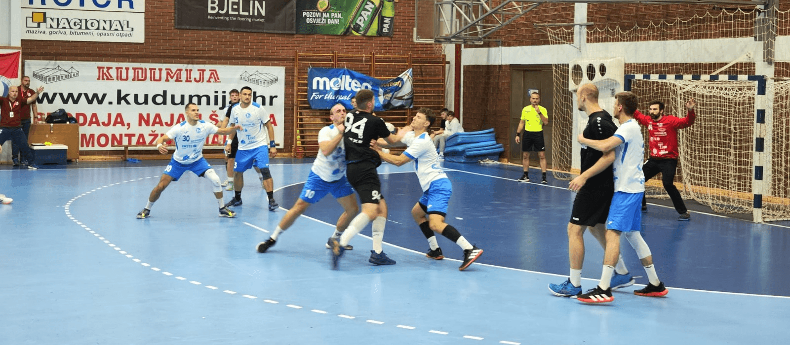 Nova pobjeda za sam vrh tablice