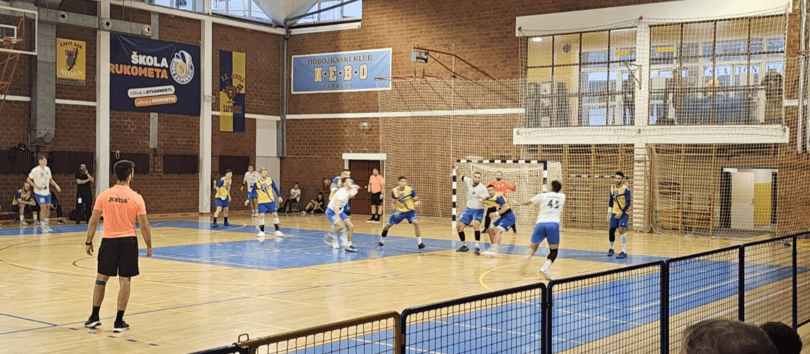 2. HRL sjever – Poraz u Petrinji