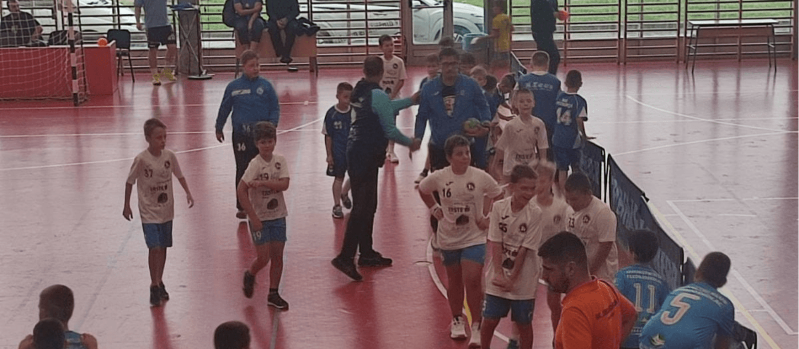 Mini rukomet – Sjajni nastupi najmlađih u Rugvici