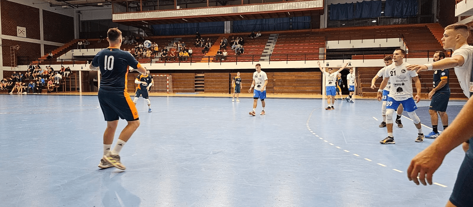 2. HRL sjever – Treća pobjeda druge momčadi