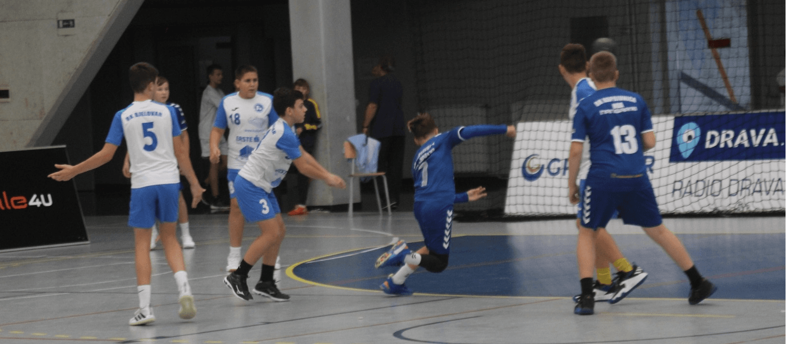 U-13 bez bodova iz Koprivnice