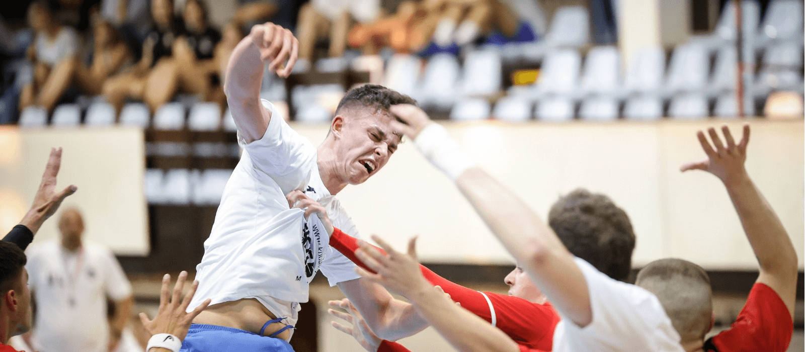 Pobjeda i poraz kadeta