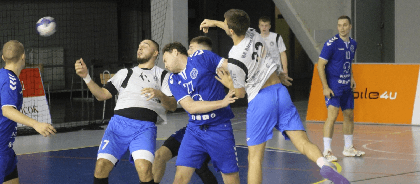 2. HRL sjever – Nekompletni bez bodova u Koprivnici