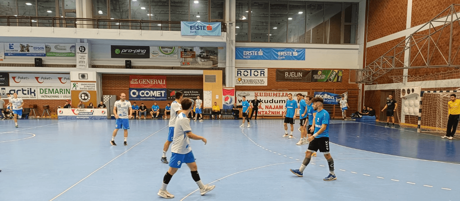 Uvjerljivi protiv Dugog Sela