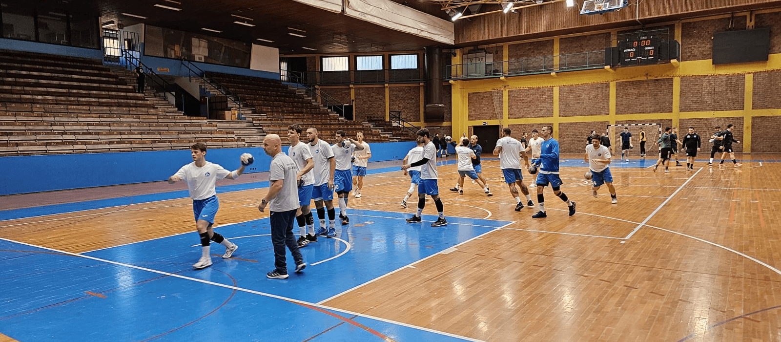 Uz kišu golova do nova dva boda