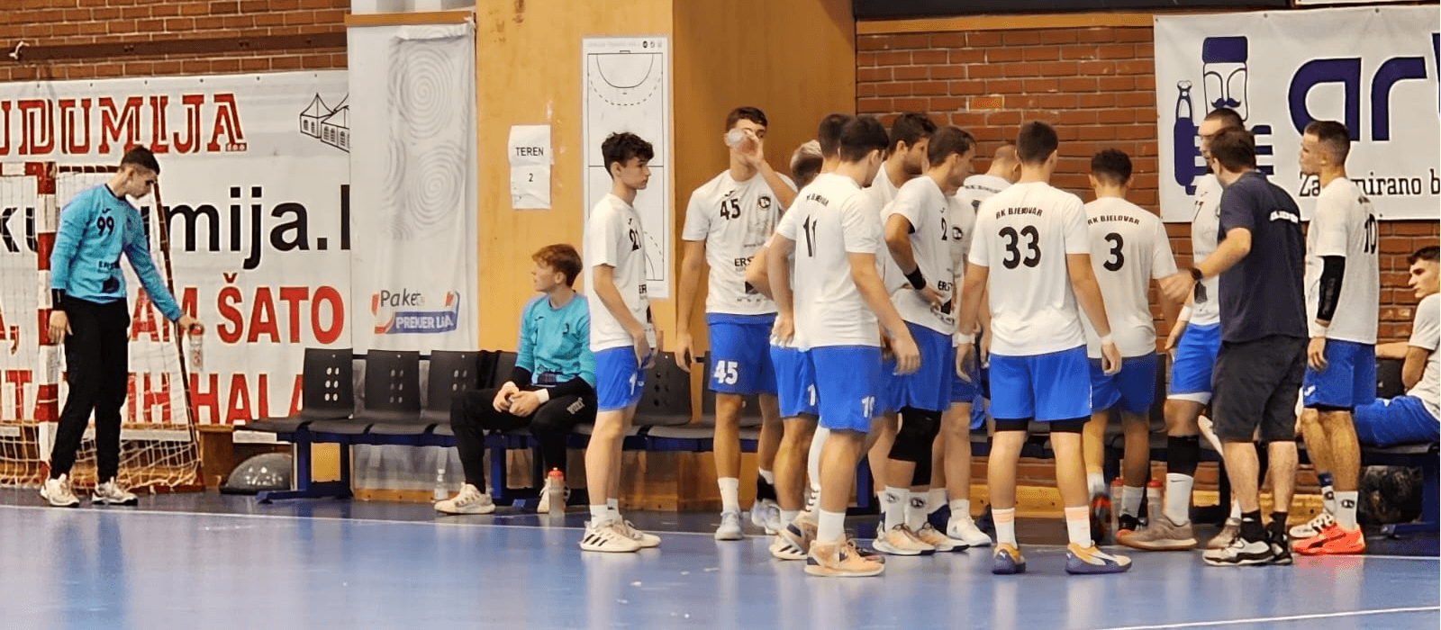 2. HRL sjever – Mršavi bod protiv Marofa