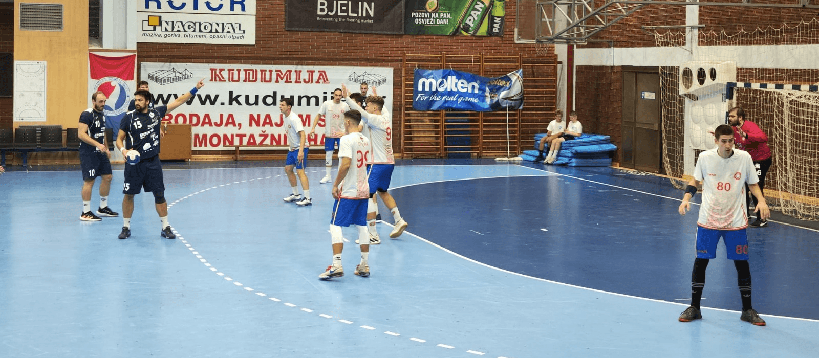 Rutinski bodovi protiv Đakova