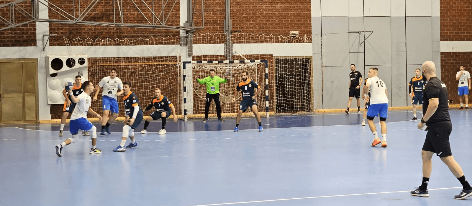 Odlična 2. ekipa do novih bodova