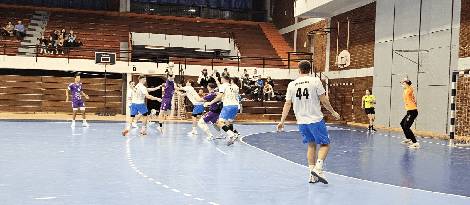 Druga ekipa uspješna protiv Koprivnice