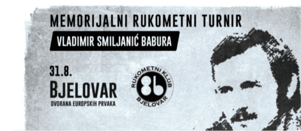 31.08.2024. - Memorijalni rukometni turnir ”Vladimir Smiljanić Babura”