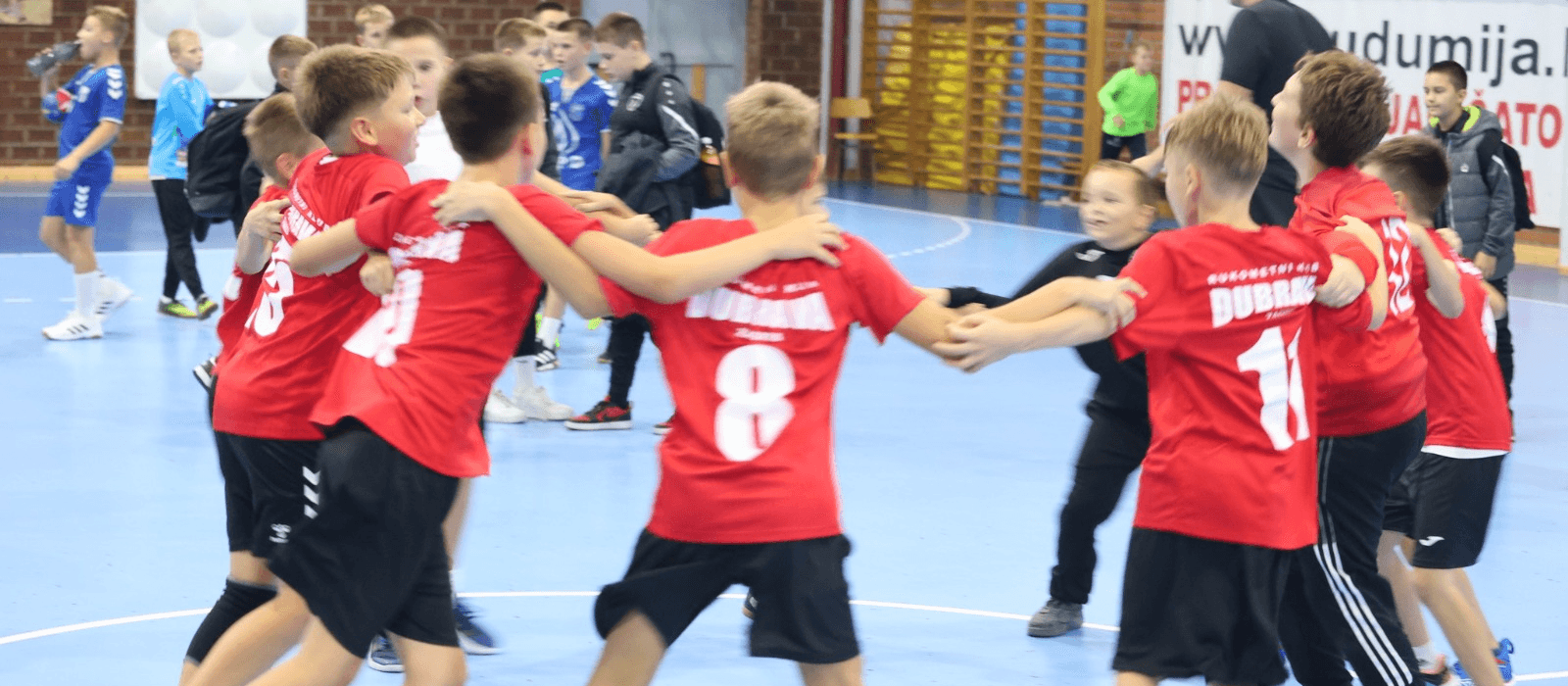 8. BJELOVARSKI KESIZUBAC - ZAGREBAČKA DUBRAVA POBJEDNIK U KATEGORIJI U11