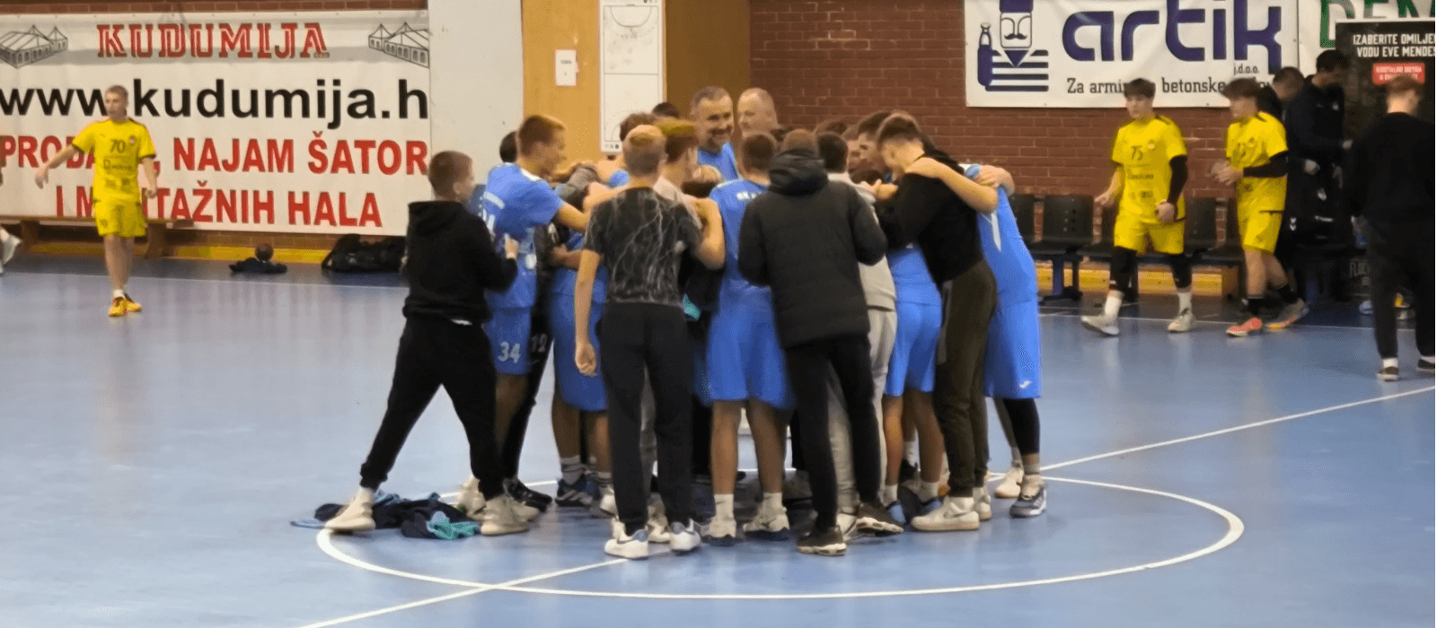 8. BJELOVARSKI KESIZUBAC u15 - BJELOVAR U FINALU  PORAŽEN OD RK SISAK