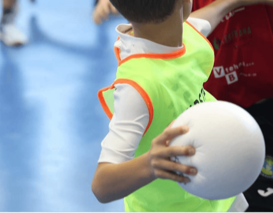 MINI RUKOMET - 1. KRUG MINI RUKOMETNA LIGA BBŽ