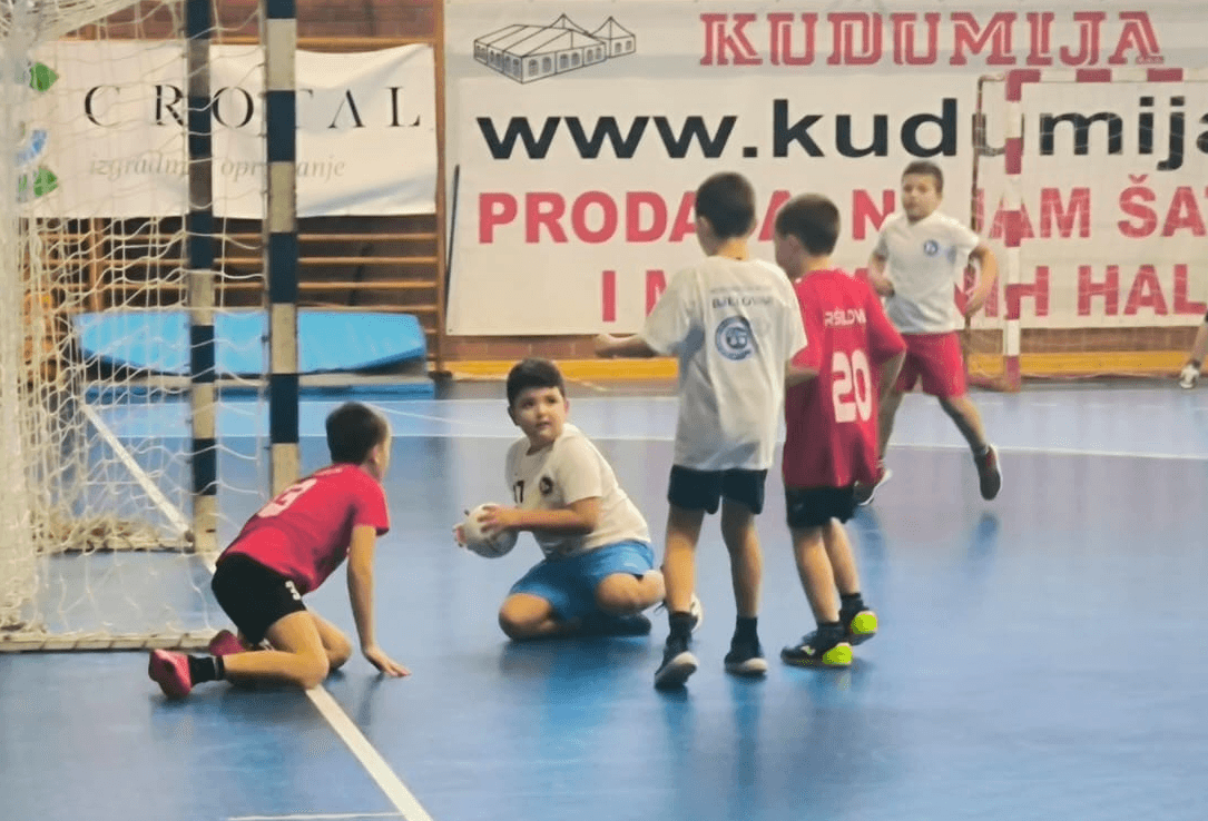 MINI RUKOMET - 2. KRUG MINI RUKOMETNA LIGA BBŽ