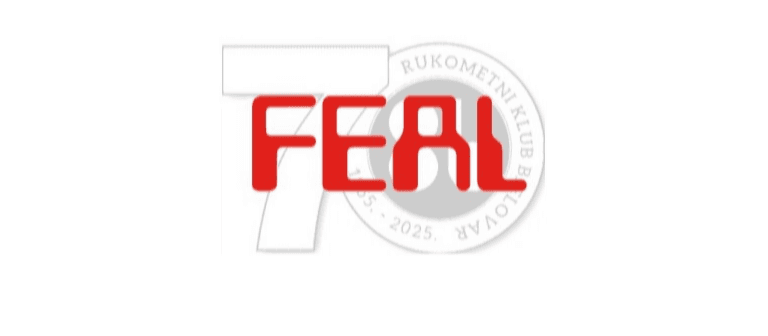 FEAL – NOVI PONOSNI SPONZOR RK BJEL0VAR
