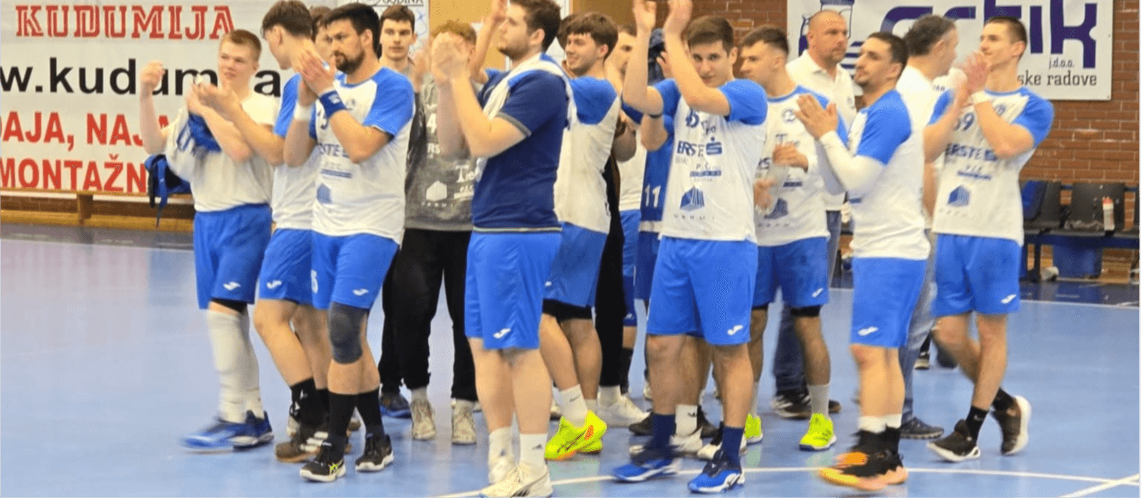 REZULTATI  NATJECATELJSKIH EKIPA 12.04