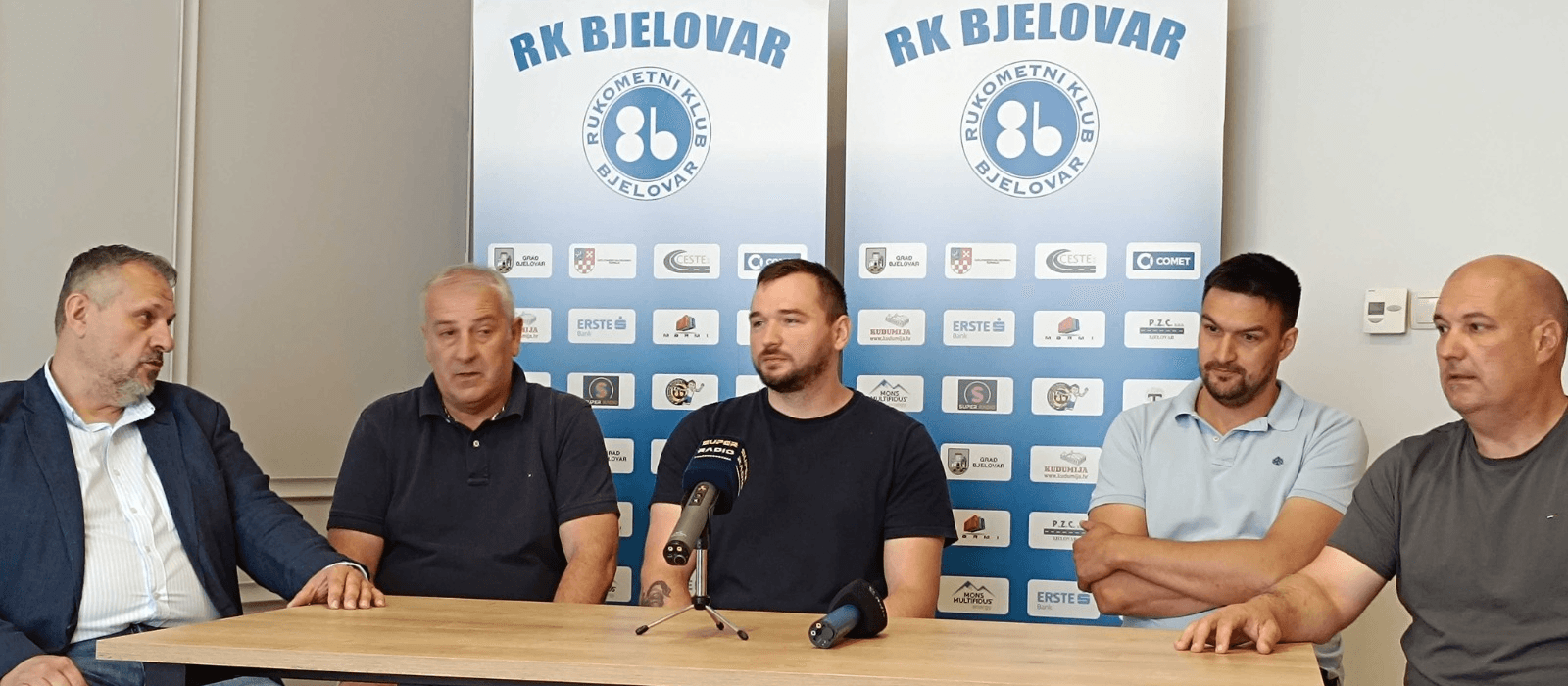 Iskusni vratar Matej Mudrinjak novo je pojačanje RK Bjelovar!