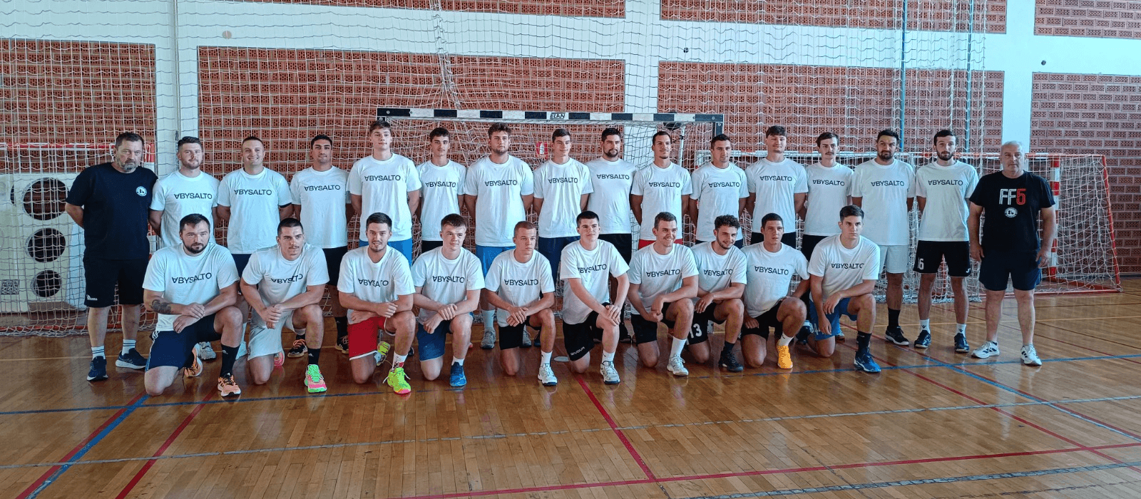 Početak priprema i nova pojačanja