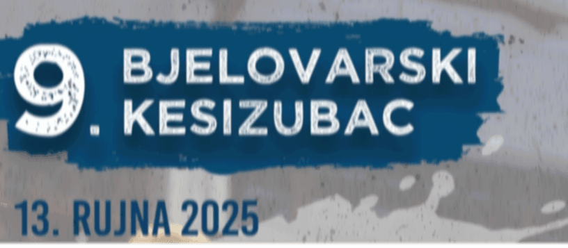 9. BJELOVARSKI KESIZUBAC - U11 - POBJEDNIK MRK SESVETE