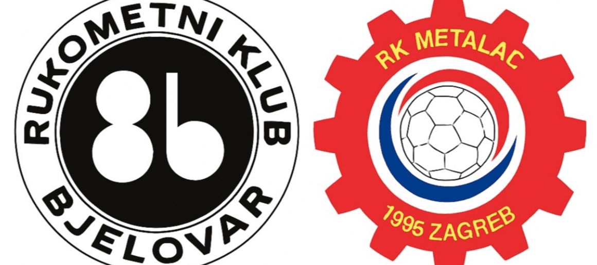 1. HRL Sjever - 10. kolo: RK Bjelovar - MRK Metalac (31:25)